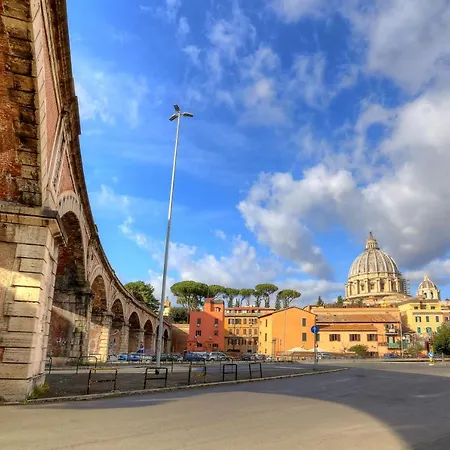 Lägenhet Vaticano - Garage Netflix Wifi *
