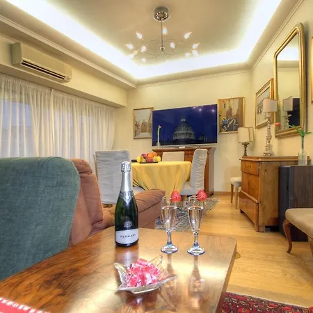 Apartment Vaticano - Garage Netflix Wifi